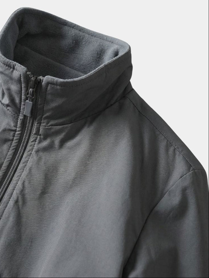 Chaqueta Deportiva Ajustada
