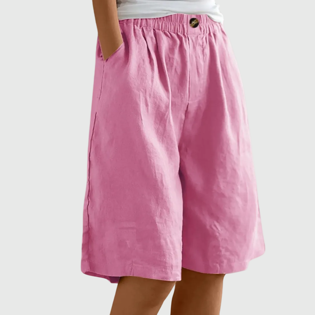 Mila | Shorts elegantes y cómodos
