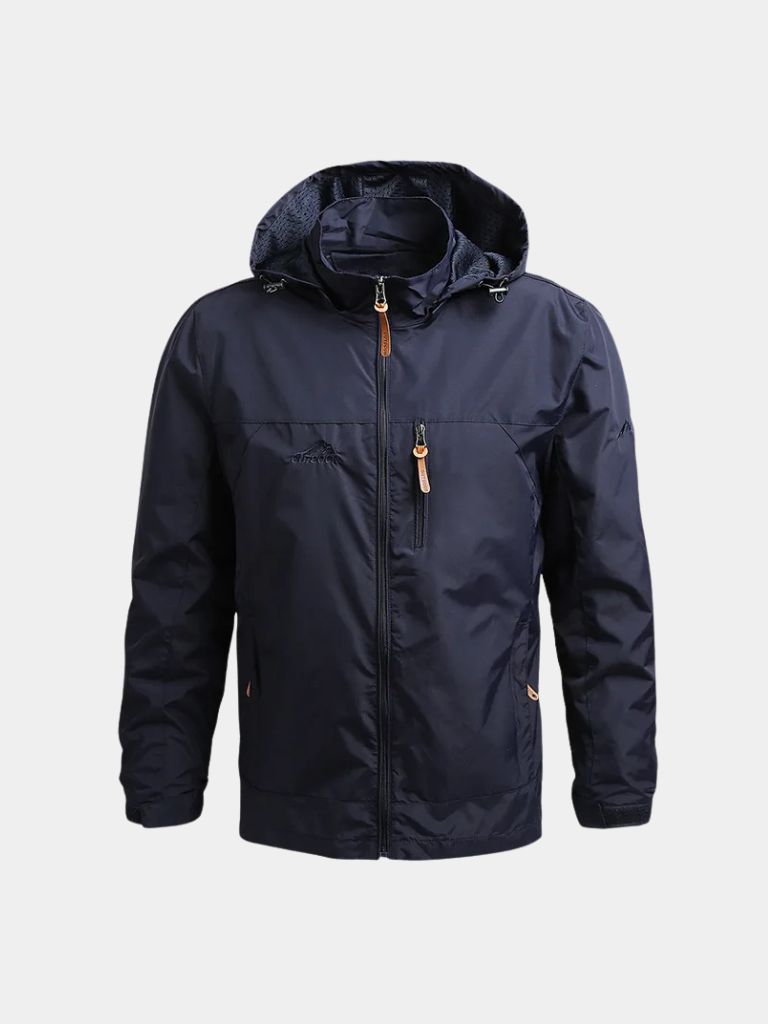 Chaqueta Táctica Impermeable para Aventuras