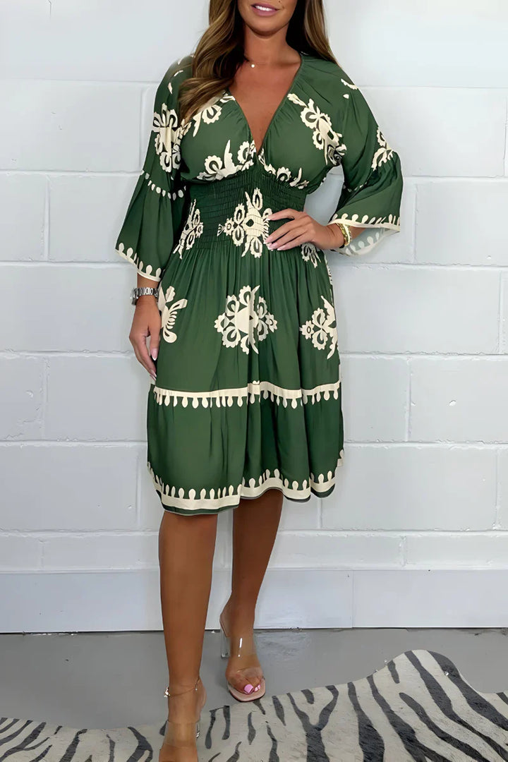 Alira - Vestido boho de verano
