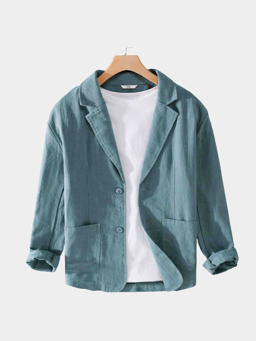 Oldbrook Summer Linen Blazer