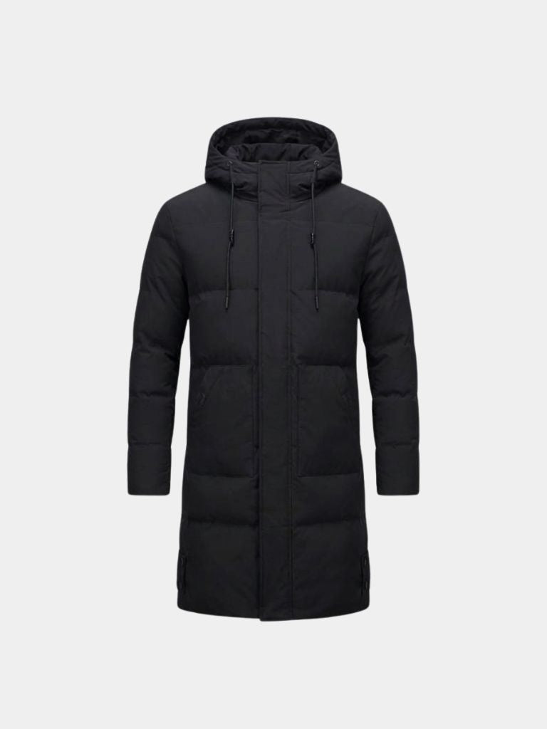 Abrigo de Invierno Ejecutivo