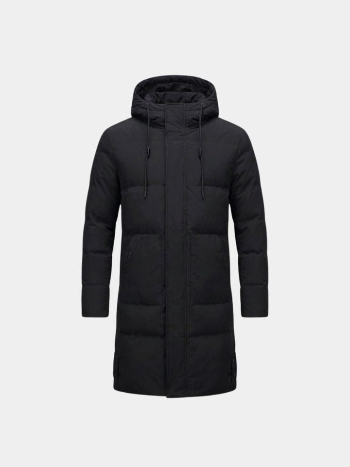 Abrigo de Invierno Ejecutivo