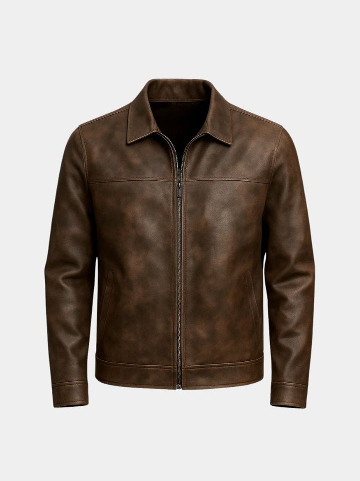 Chaqueta de Cuero Regent Estate