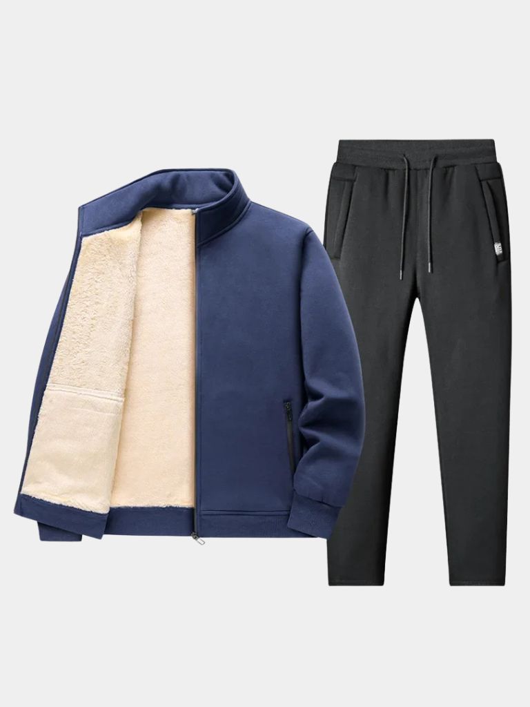 Conjunto de Lujo de Cachemira Prestige