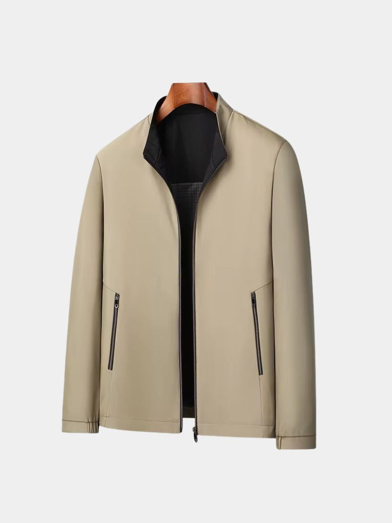 Chaqueta Lucien con Cierre