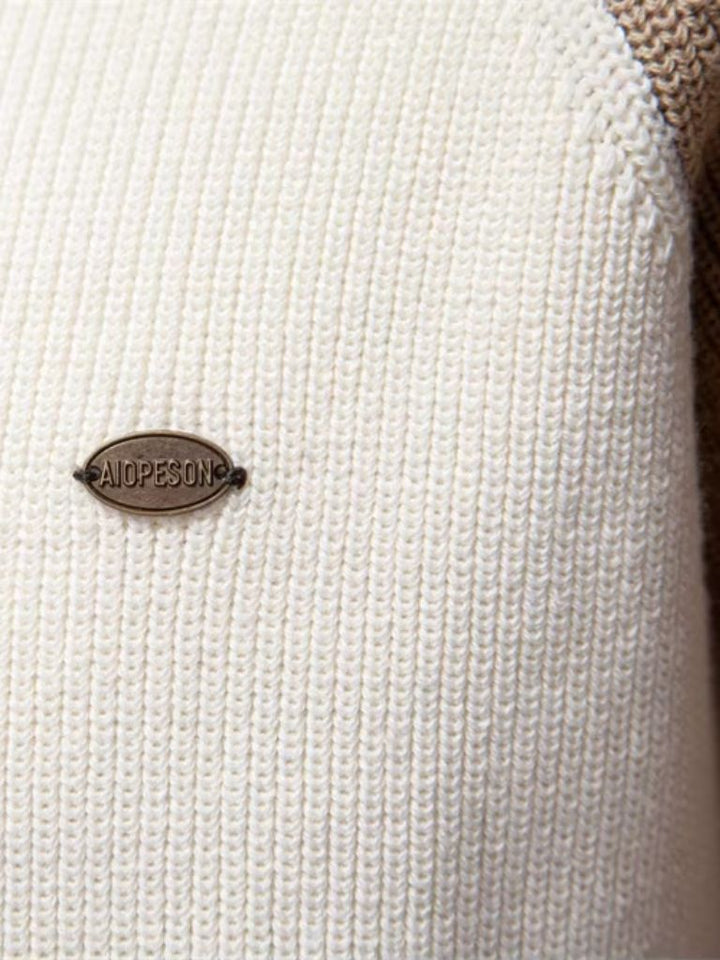 Apex Sport-Luxe Quarter Collar