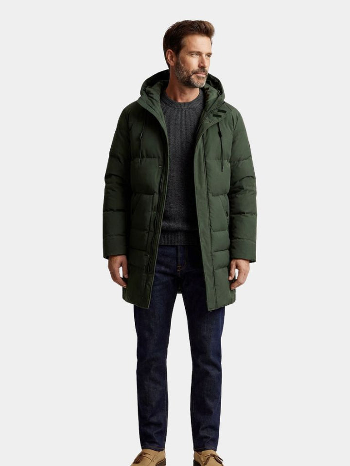 Chaqueta Térmica de Expedición