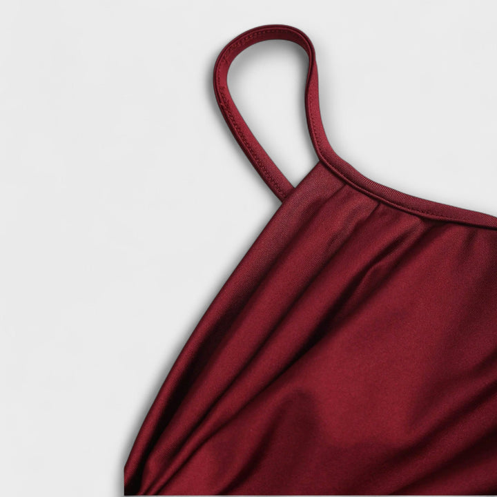 Mia Muse - Elegantes Vestidos Maxi de Orden