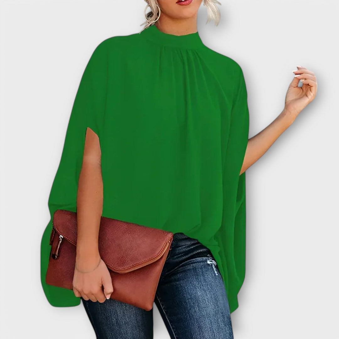 Jacqueline - Blusa de Noche