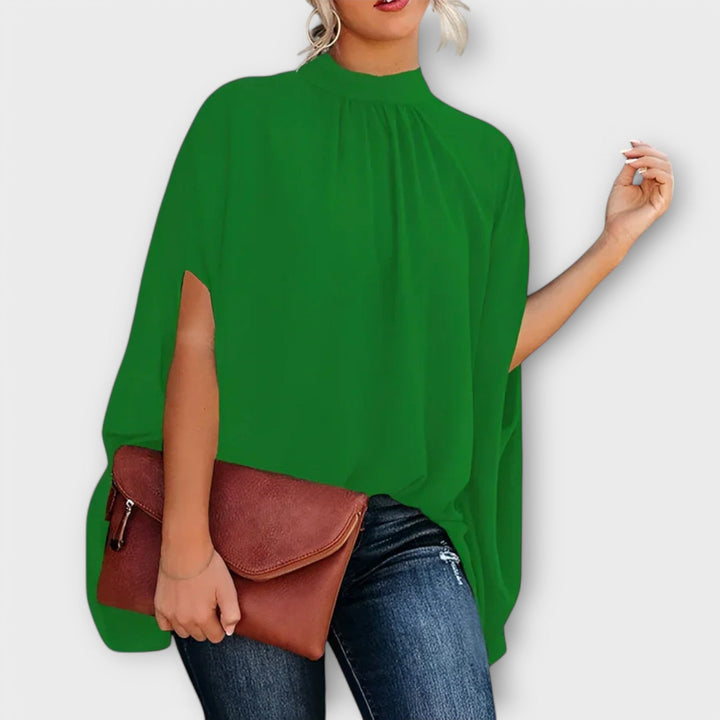 Jacqueline - Blusa de Noche