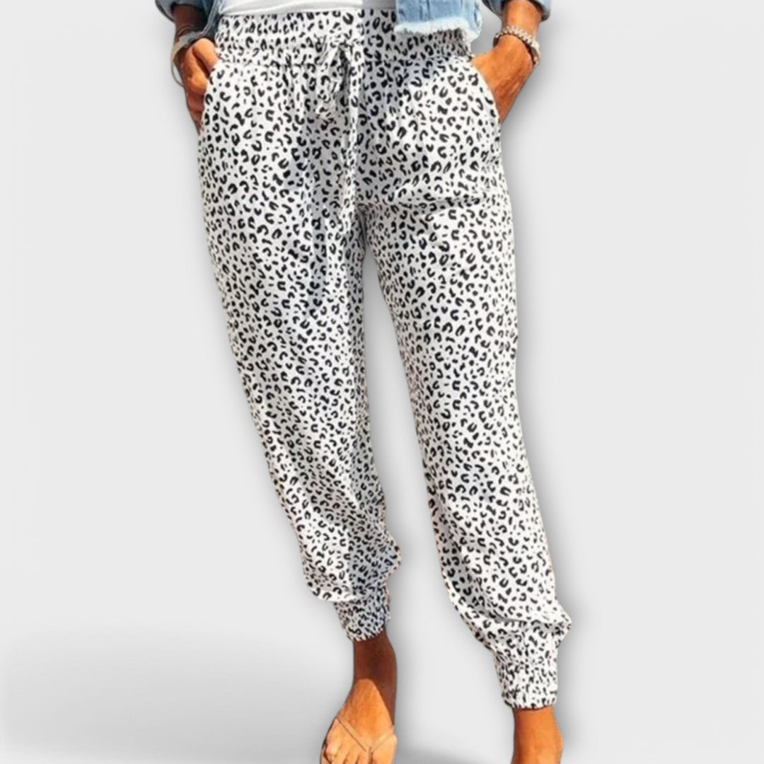 Feli - Pantalones de corte ancho