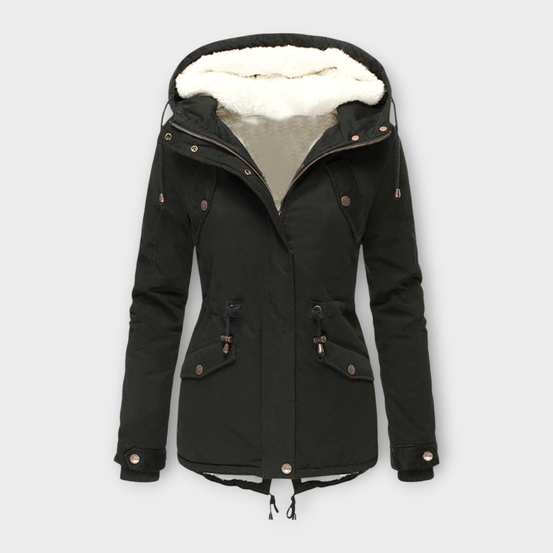 Mori - Chaqueta de invierno a prueba de agua y cálida