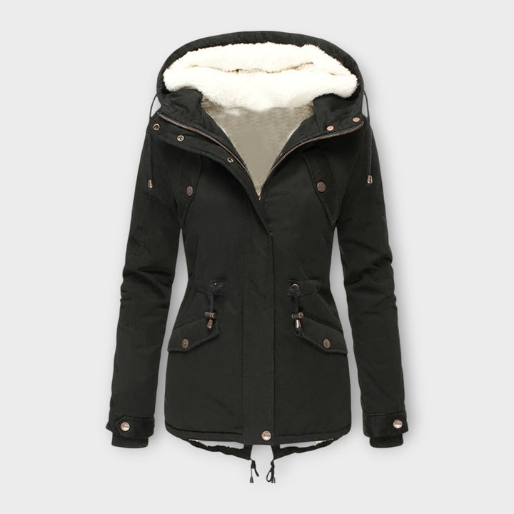 Mori - Chaqueta de invierno a prueba de agua y cálida