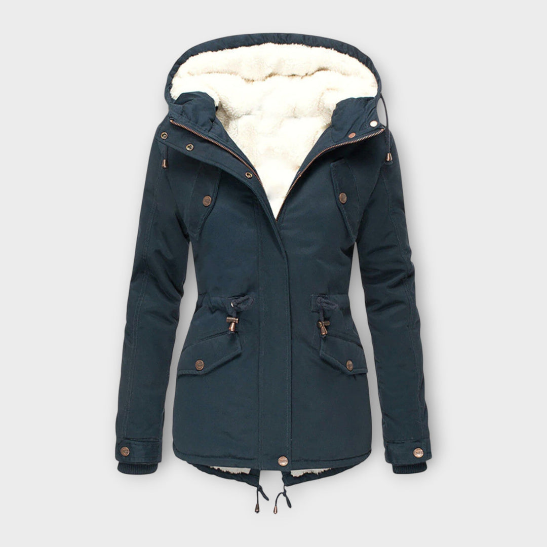 Mori - Chaqueta de invierno a prueba de agua y cálida