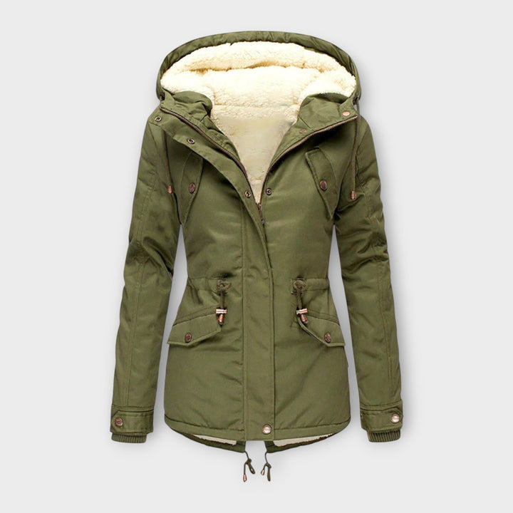 Mori - Chaqueta de invierno a prueba de agua y cálida