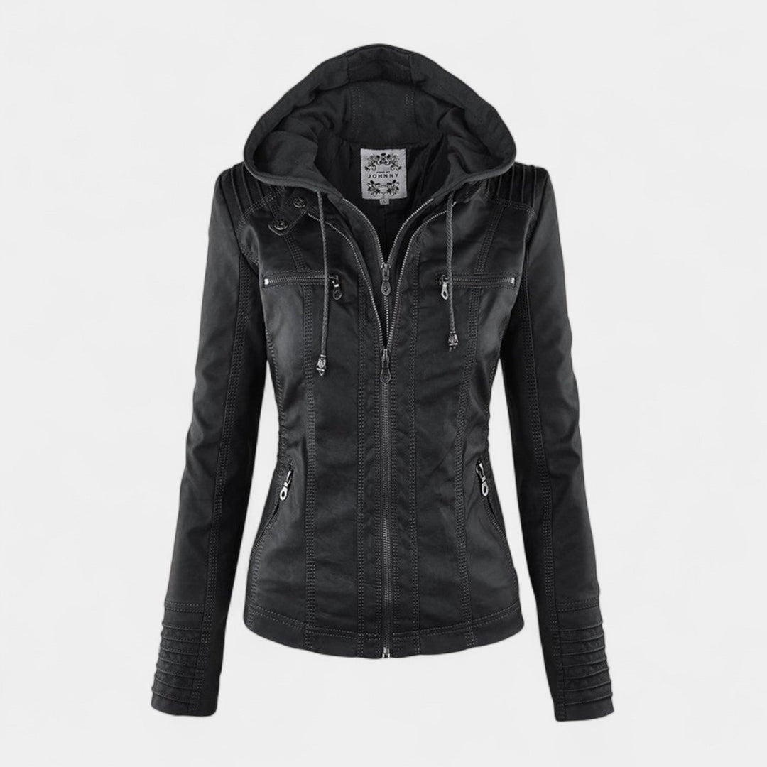 Tina – Chaqueta ligera de primavera con un corte moderno