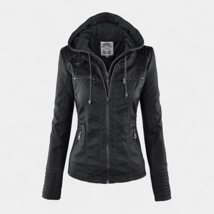 Tina – Chaqueta ligera de primavera con un corte moderno