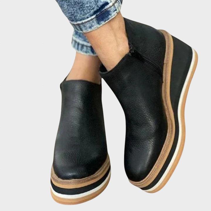 Alenka - Botas Elegantes e Impermeables