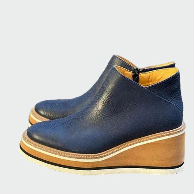 Zapatos de cuero Inkas