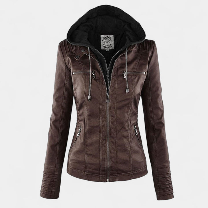 Tina – Chaqueta ligera de primavera con un corte moderno