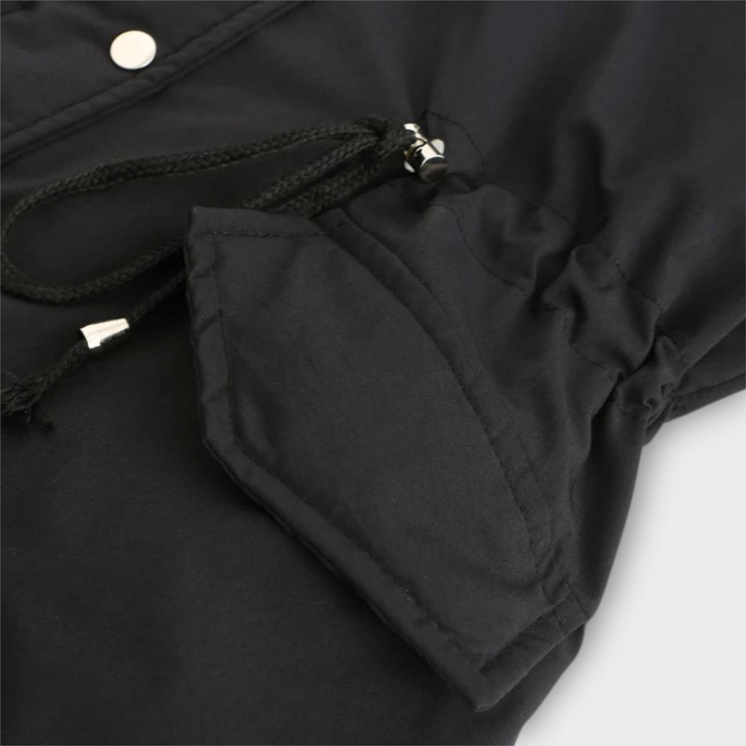 Maura - Abrigo de invierno cálido y robusto