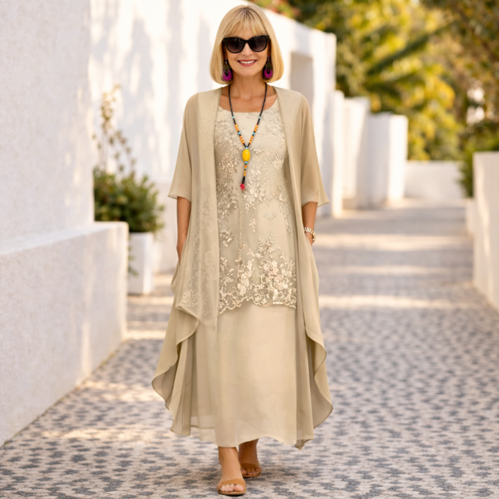 Penliah | Vestido Elegante