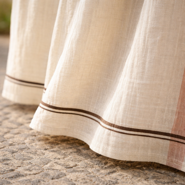 Susan | Vestido Maxi de Verano Halagador