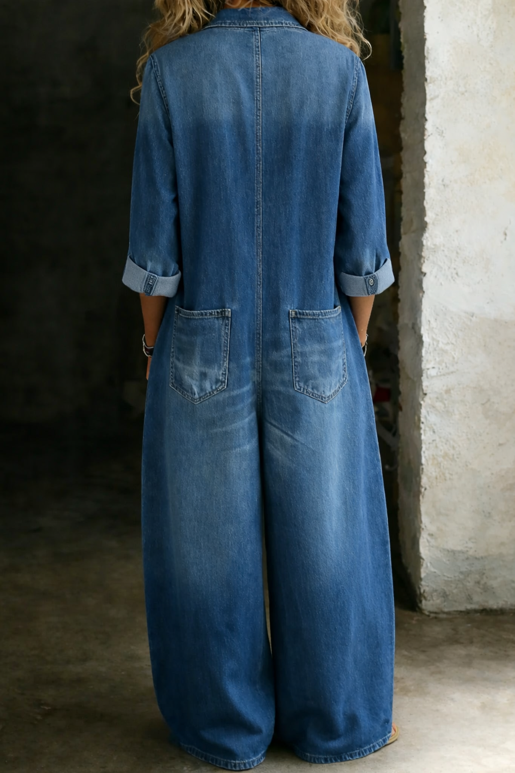 Lena™ | Mono casual y cómodo