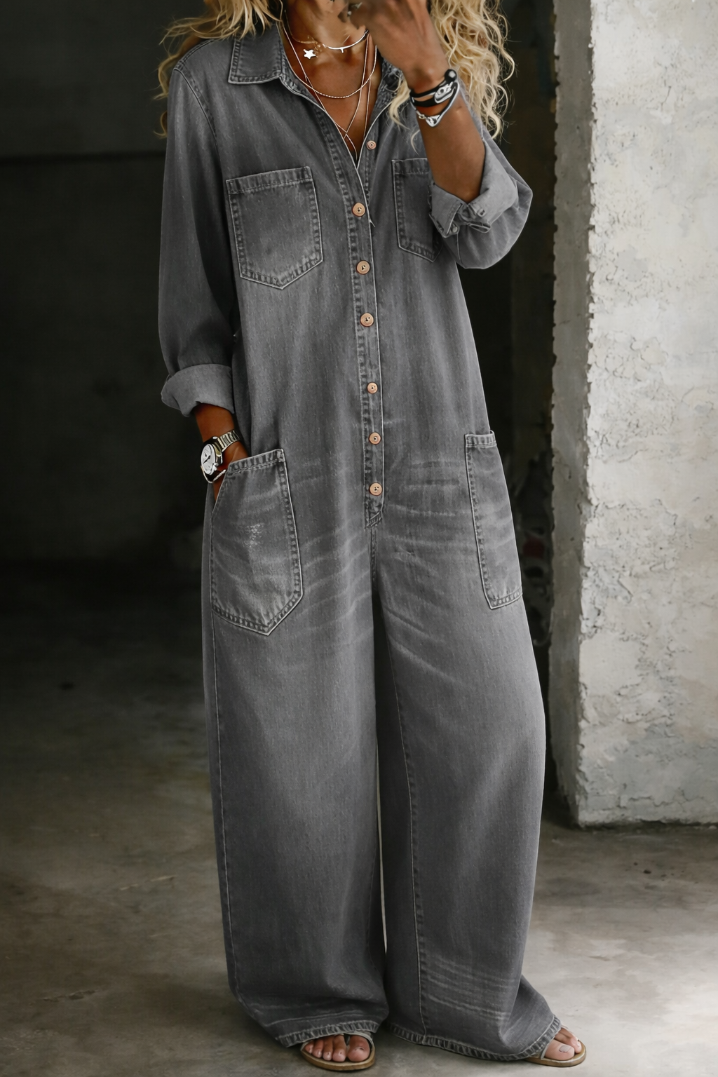 Lena™ | Mono casual y cómodo