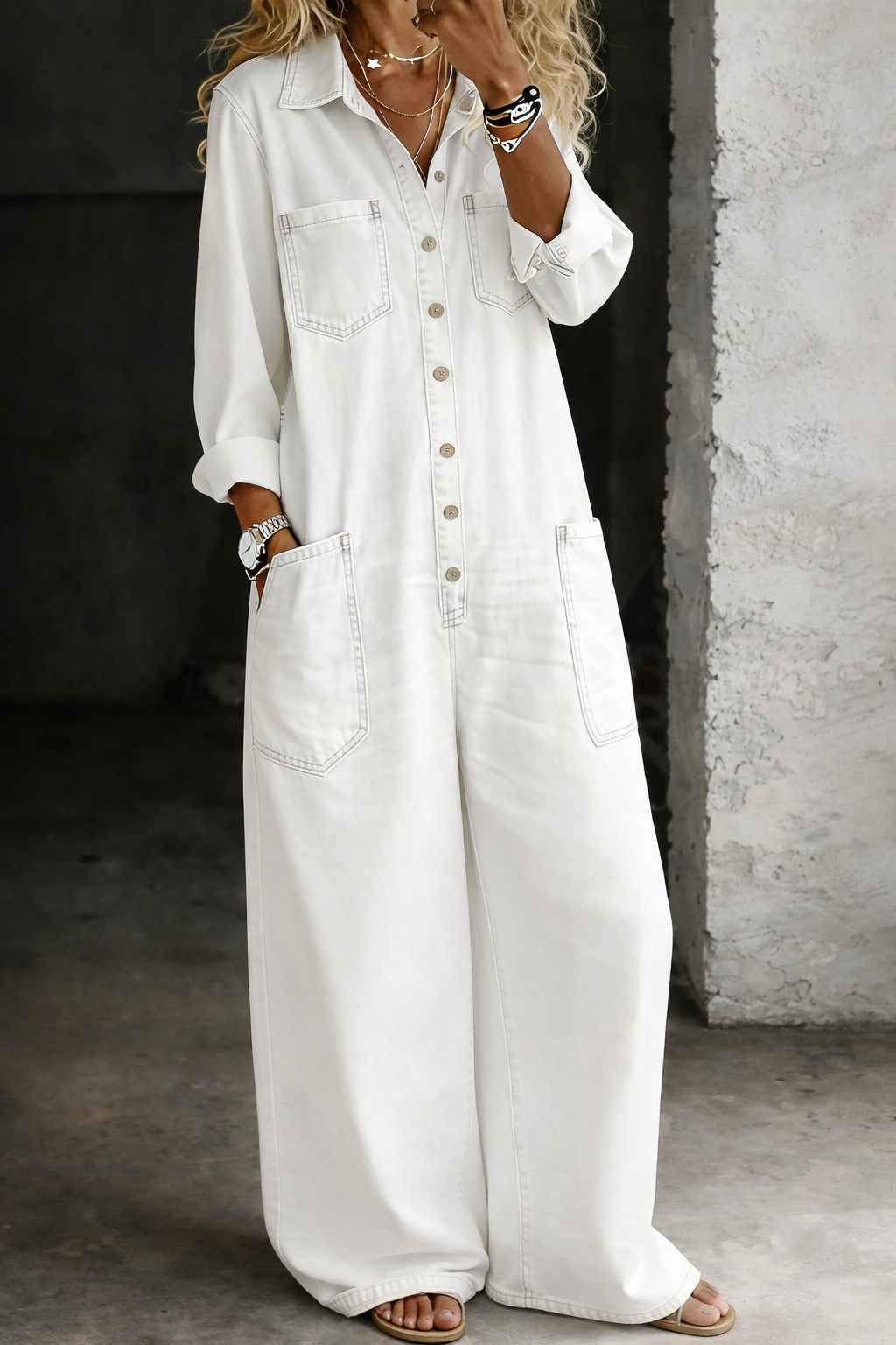 Lena™ | Mono casual y cómodo