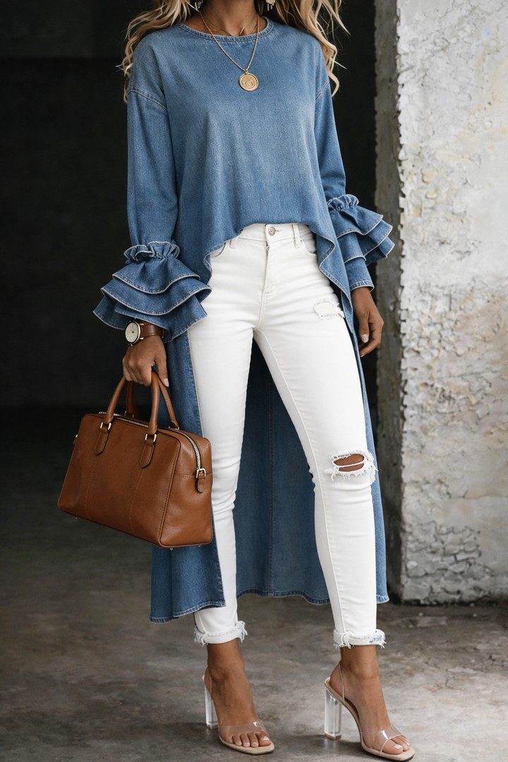 Ashley™ | Camisa casual