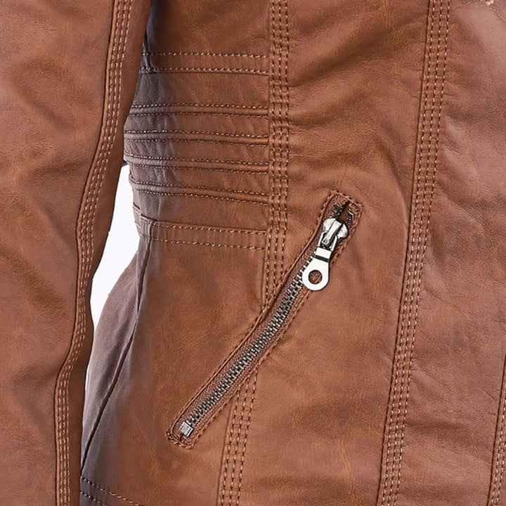 Tina – Chaqueta ligera de primavera con un corte moderno