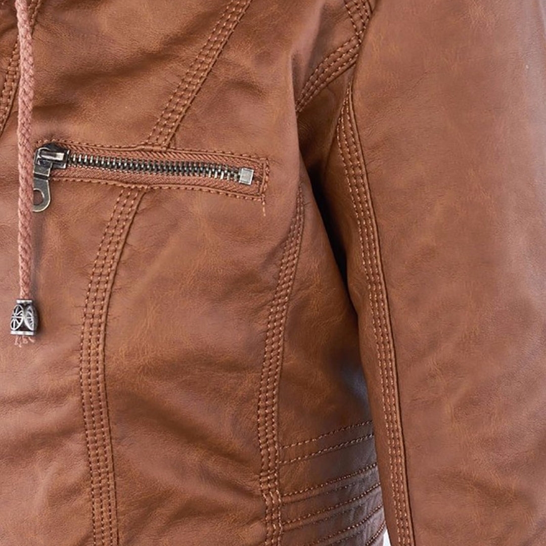Tina – Chaqueta ligera de primavera con un corte moderno