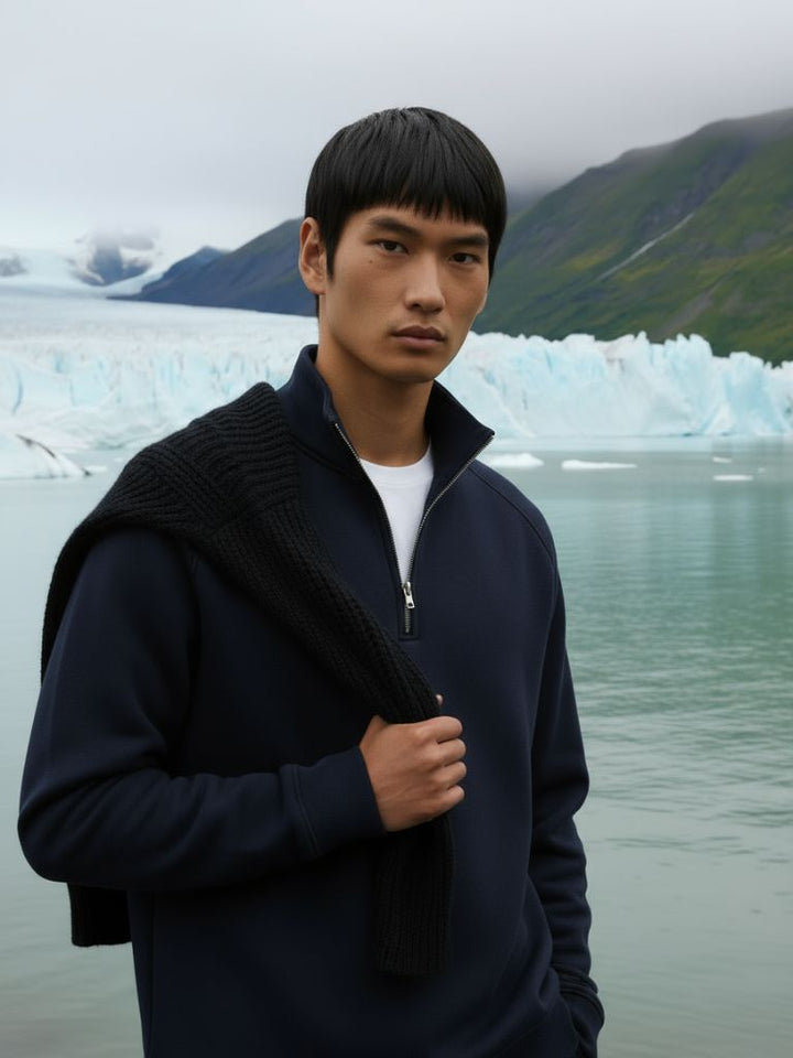 Noble Darkwave Pullover Sweater