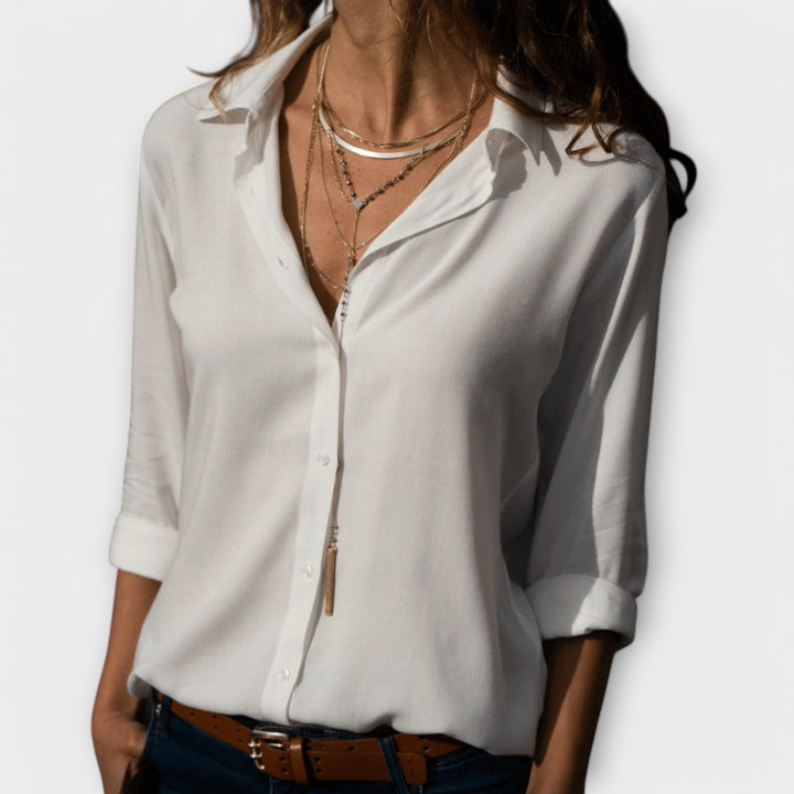 Zora™ | Blusa elegante