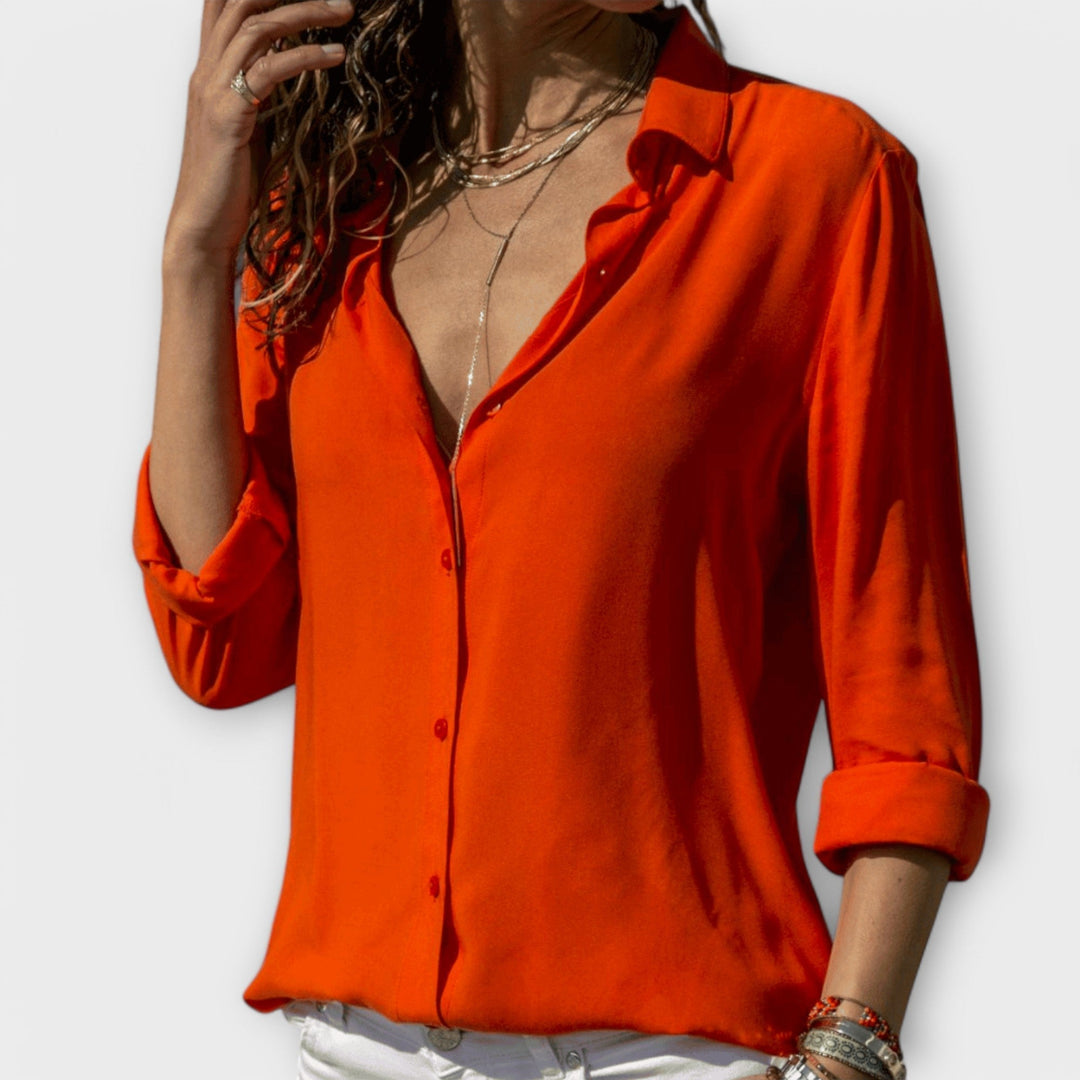 Zora™ | Blusa elegante