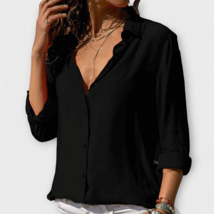 Zora™ | Blusa elegante