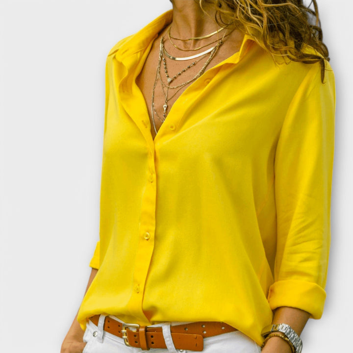 Zora™ | Blusa elegante