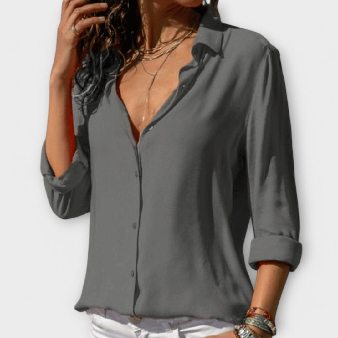 Zora™ | Blusa elegante