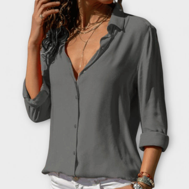 Zora™ | Blusa elegante