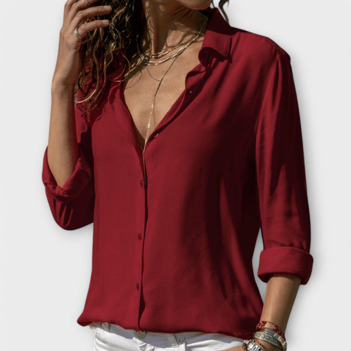 Zora™ | Blusa elegante