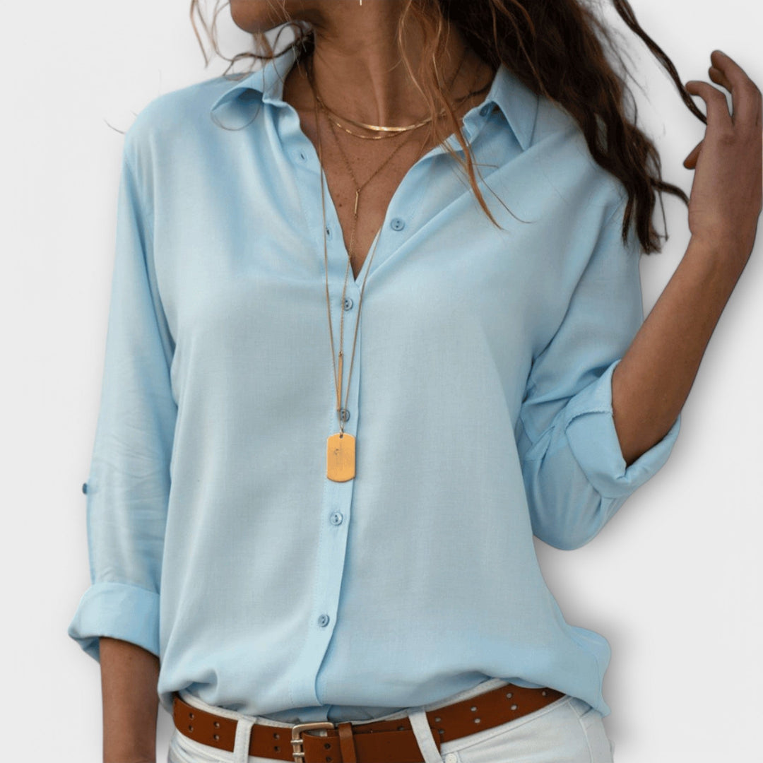 Zora™ | Blusa elegante
