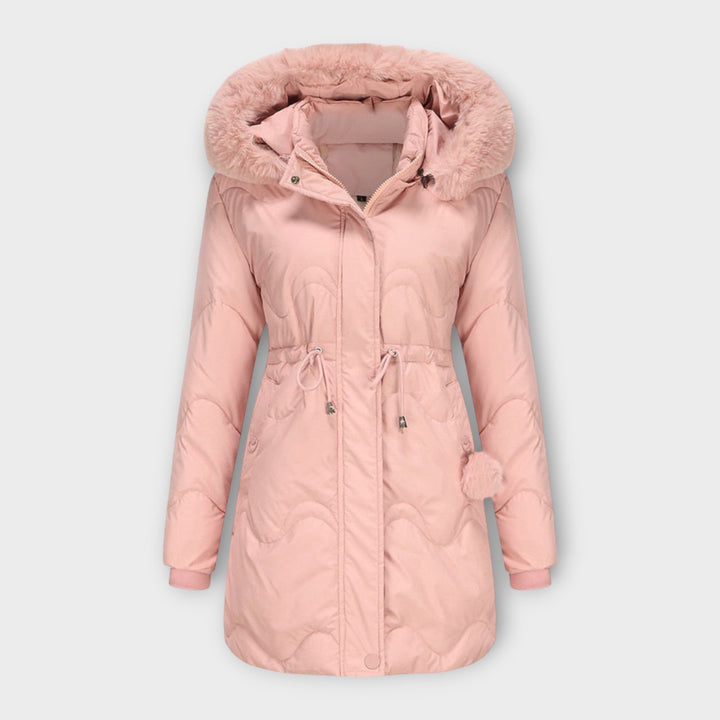 Sabrina - Aislante y Elegante Chaqueta para Damas