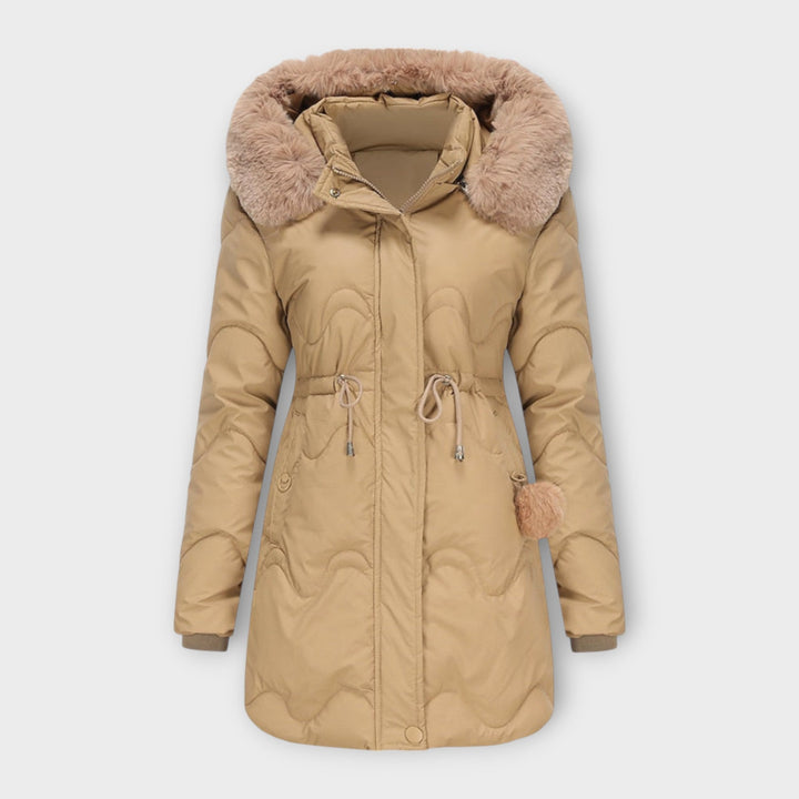 Sabrina - Aislante y Elegante Chaqueta para Damas