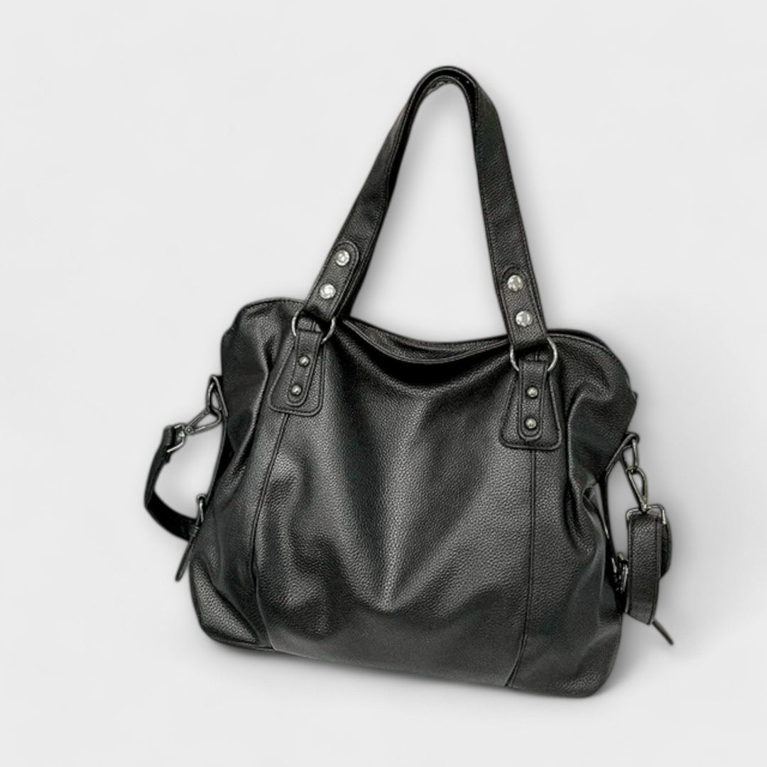 Cécile. - Elegante bolsa hobo de hombro