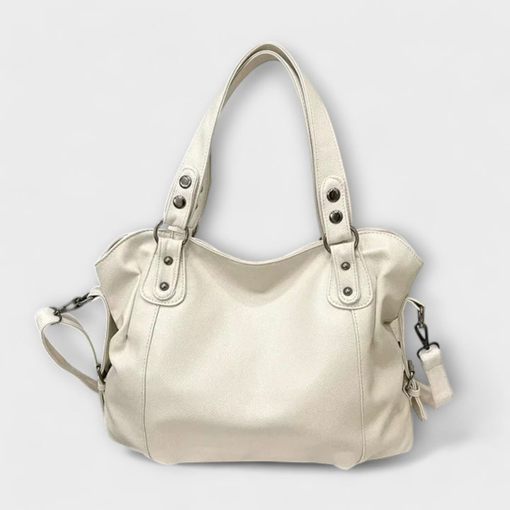 Cécile. - Elegante bolsa hobo de hombro