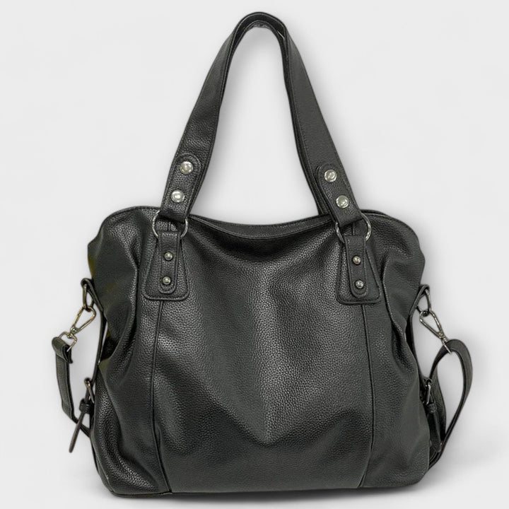 Cécile. - Elegante bolsa hobo de hombro