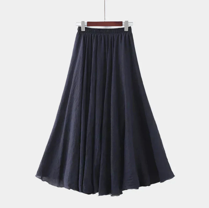 Stella - Falda Alta Elegante