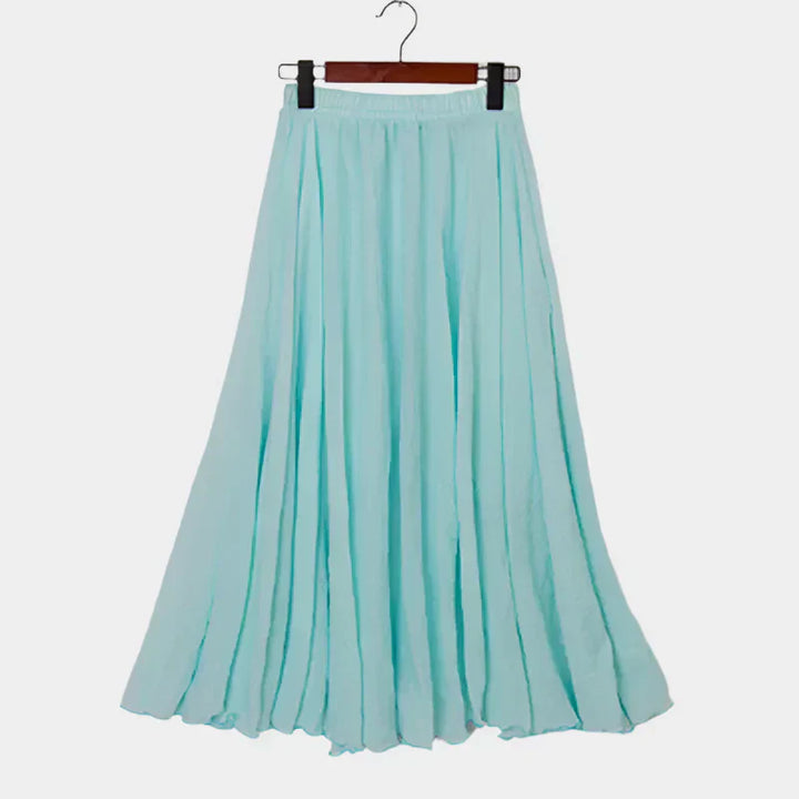Stella - Falda Alta Elegante